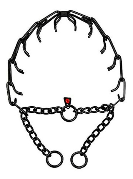 Herm Sprenger Easy On Collar Con Puntas De Acero Inoxidable 0 Herm Sprenger Easy On Collar Con Puntas De Acero Inoxidable 0