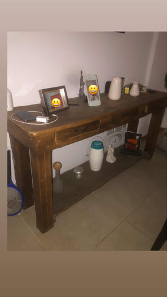 Mueble De Living - Venta En Buen Estado 0