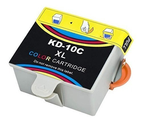 Cartucho Para Impresora Ko 10 5210 Color 0