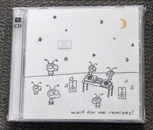 Moby - Wait For Me (2cd) - U 0