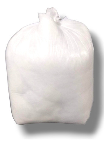 Bolsa 5 Kg Vellon Siliconado Hipoalargenico Relleno 0