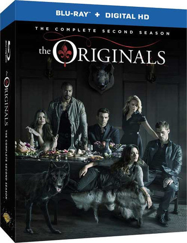 The Originals ( Serie De Tv ) - Temporada 2 En Blu-ray 0