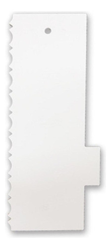 Régua Para Confeitaria Decoração E Confecção De Bolos N°5 0