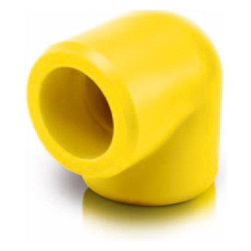 Codo Fusión 90° 50mm Fusiogas Gk 0