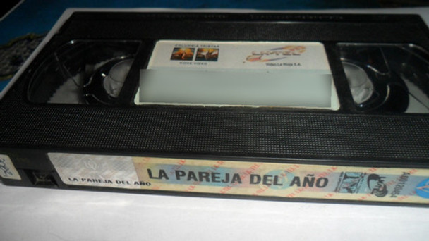 Vhs La Pareja Del Año 0