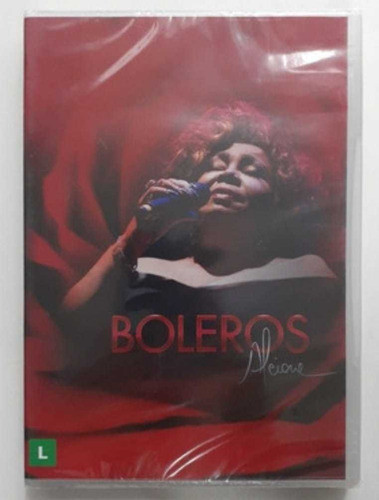 Dvd - Alcione - [ Boleros ] 0