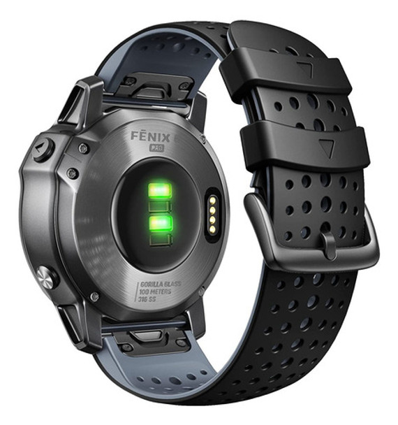Malla Notocity Para Garmin Fenix 3 / 5x / 6x / Delta Px Bg 0