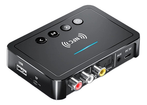 Adaptador Bluetooth M6 Nfc Receptor E Transmissor Bluetooth 0