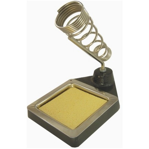 Soporte Para Soldador 410g Cuadrado Con Esponja 0