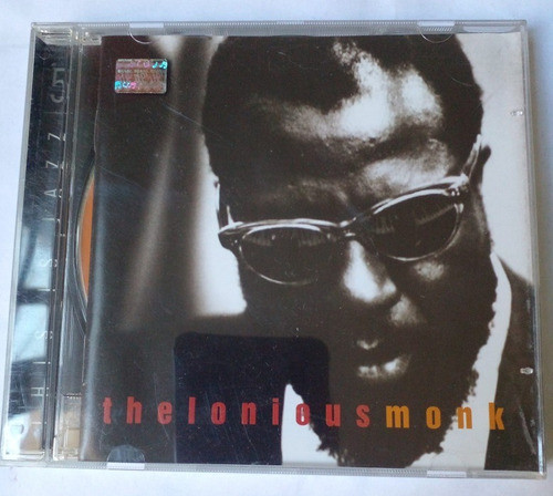 Cd Original - This Is Jazz 5 - Thelonious Monk 0