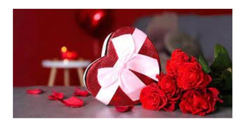 Cuadro Para San Valentín Editable Modelo 7 0