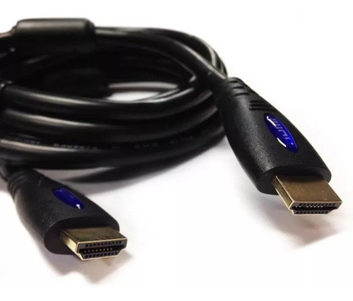 Cable Hdmi 1mt V2.0 4k2k Puresonic. Certificado. 0
