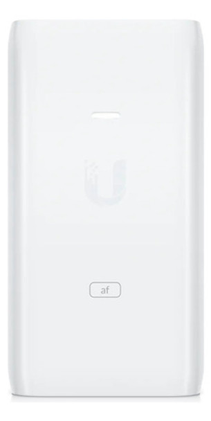 Fonte Uap-flexhd Ubiquiti 802.3af Poe 48v 0.5a U-poe-af-br 0