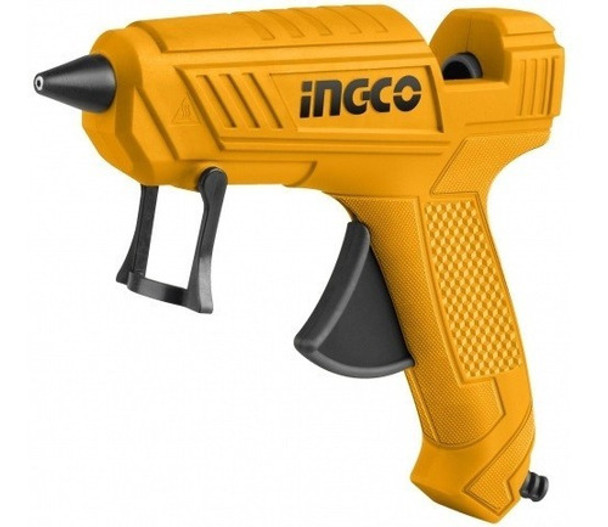 Pistola Silicona Caliente 100w 10/15g/min Ingco Gg148-smf 0