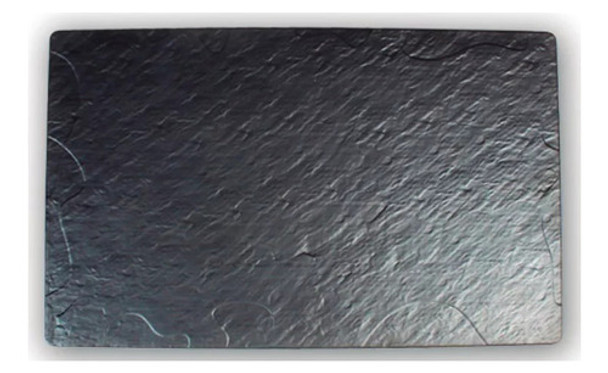 Bandeja Melamina Negra 52 X 31,7 Cm Dolsan Catering ! 0