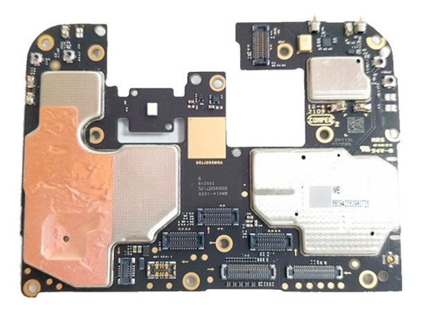 Placa Madre Para Xiaomi Poco X3 Pro / 6 Meses De Garantia 0