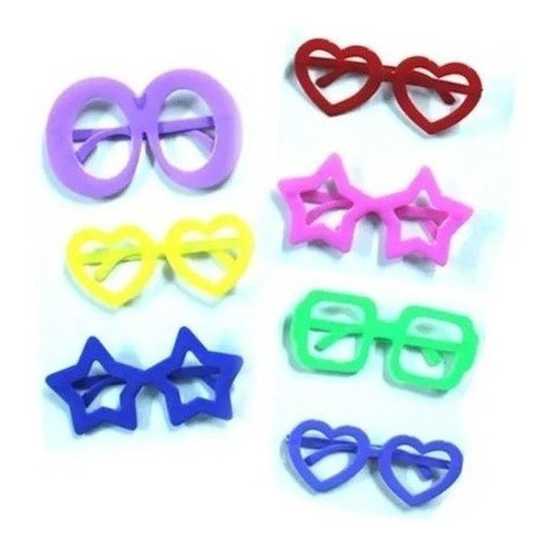 Anteojos Formas Surtidas X 20 - Cienfuegos - 0