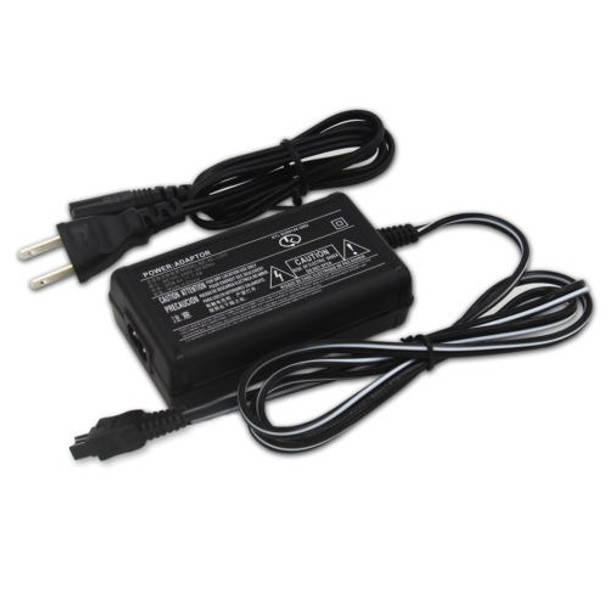 Ac Adaptador Cargador Para Sony Handycam Hdr-ux5 Hdr-ux7 Ux1 0