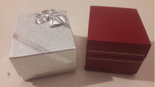 Cajas Para Anillos 0