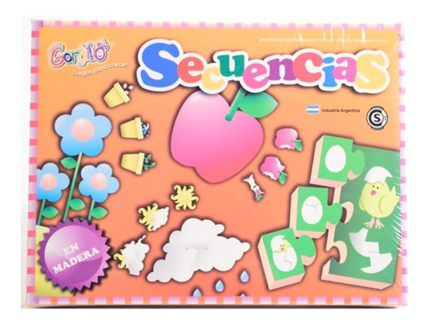 Secuencias Didactico De Madera 0