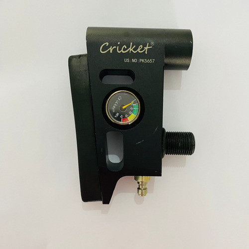 Adaptador Tipo U Cricket Para Inversão De Cilindro De Pcp 0