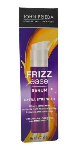 John Frieda Frizz Ease Suero Extra Fuerte 50ml 0