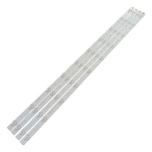 Tira Led Panavox 40a50 Repuesto Iluminacion Backlight Oferta 0