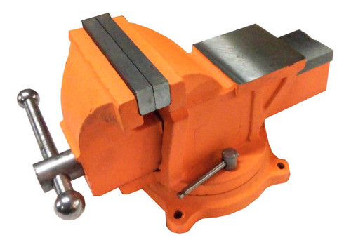 Morsa De Banco Yunque Giratoria 6 Pulgadas 0