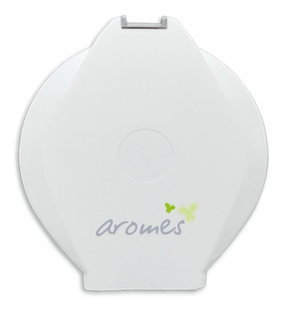 Dispenser Plastico Papel Higienico Rollo Jumbo 400mt Baño 0