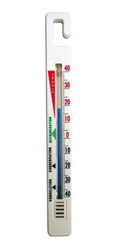 Termómetro Para Refrigeración Heladera Freezer Luft 0