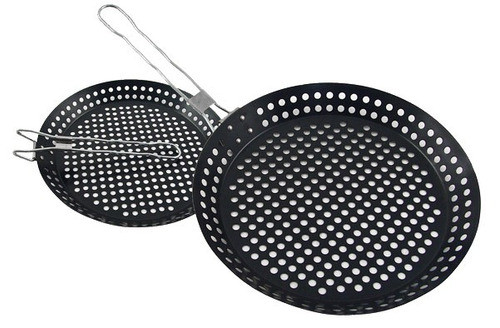 Panela Para Churrasqueira 0
