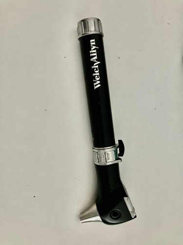 Otoscopio Wellch Allyn Para Cambiar Foco 0