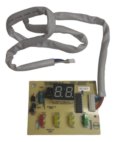 Placa Receptora Display Aire Delonghi 6000 8pines Envios 0