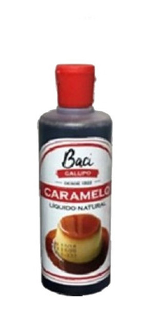Caramelo Liquido Galupo X 450grs 0 Caramelo Liquido Galupo X 450grs 0