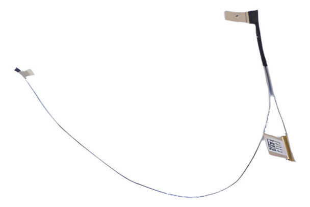 Cable De Pantalla Lvds Led Lcd Para Asus Eeebook X205ta-bing 0