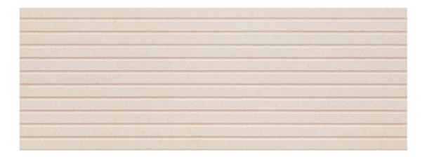 Ceramica De Pared De 45x120 Revestimientos Beige Claro Mate 0