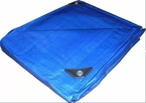 Lona Cobertor Gardex 4x4 Mt Azul 220 Micrones (72085) 0