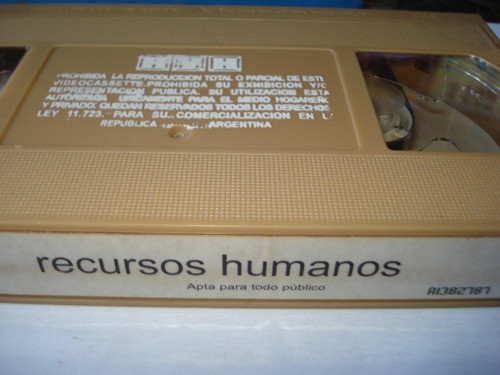 Vhs Recursos Humanos 0
