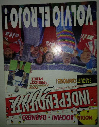 Revista Independiente 2000 0