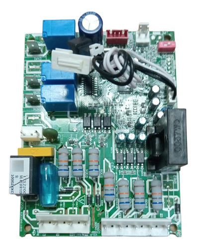 Placa Electronica Siam  Piso Techo Condensadora Smpth3617 0