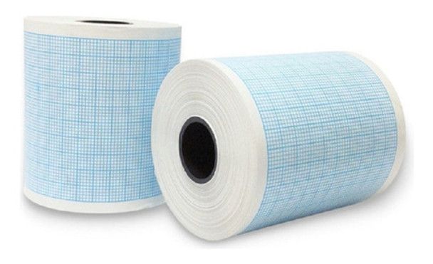 Bobina Papel Termosensível Ecg - 48mm X 30m - 20 Rolos 0