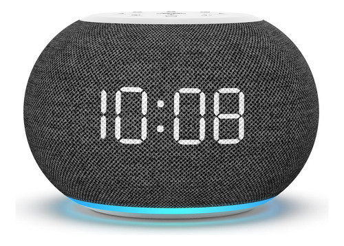 Reacher Radio Reloj Despertador Regulable Automatico Para Do 0