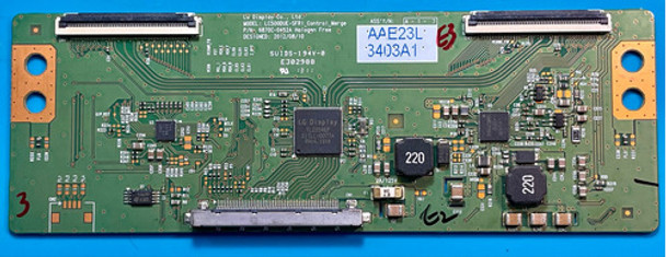 Placa T Com *original* Tv LG 42ln5400 0
