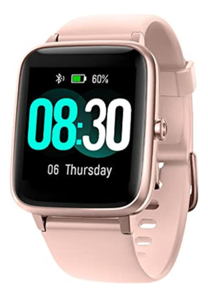 Grv - Reloj Inteligente Para Teléfonos Ios Y 0