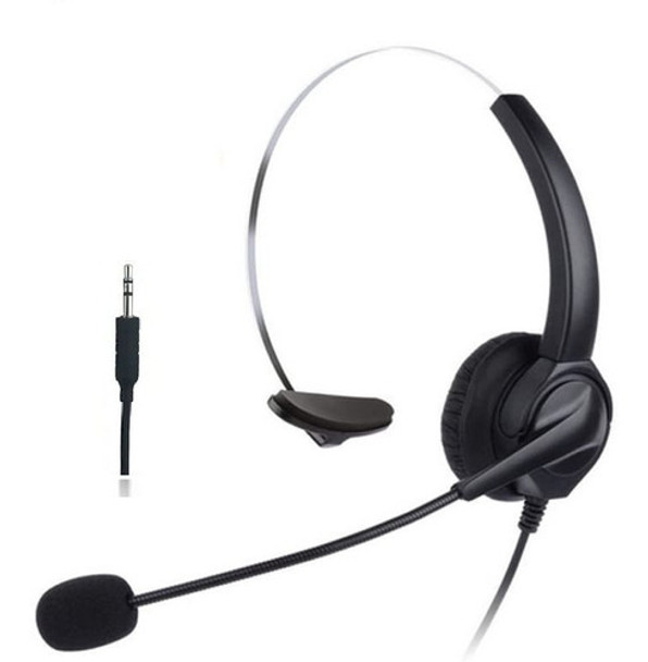 Vincha Headset Microfono P / Telefono Panasonic Kx-t7730 0