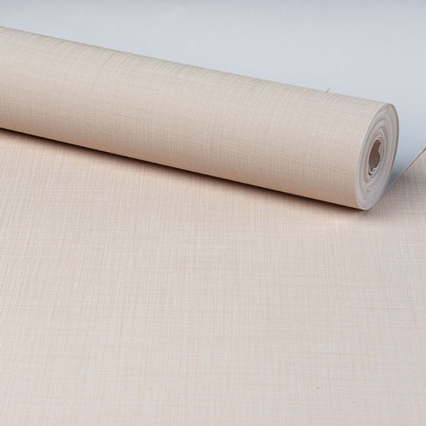 Papel De Parede Vinílico Creme Alto Relevo + Brinde Cola 0