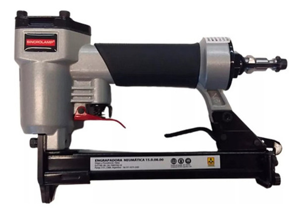 Engrampadora Neumática 6-16 Mm Sincrolamp - Rex 0