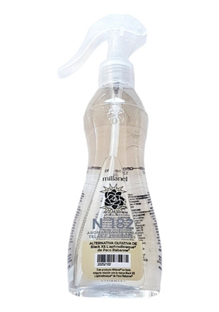 Aromatizantes Millanel Para Ambientes Y Telas 0