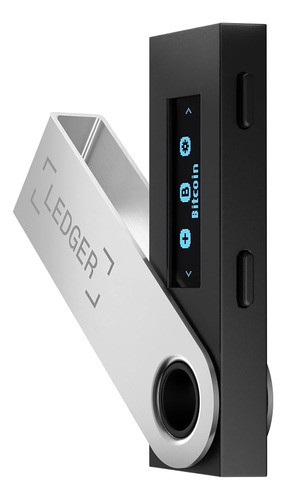 Ledger Nano S Entrega Inmediata En Caja 0