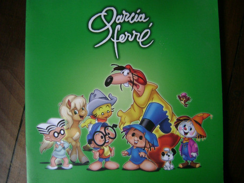 Garcia Ferré. Como Nvo! 0